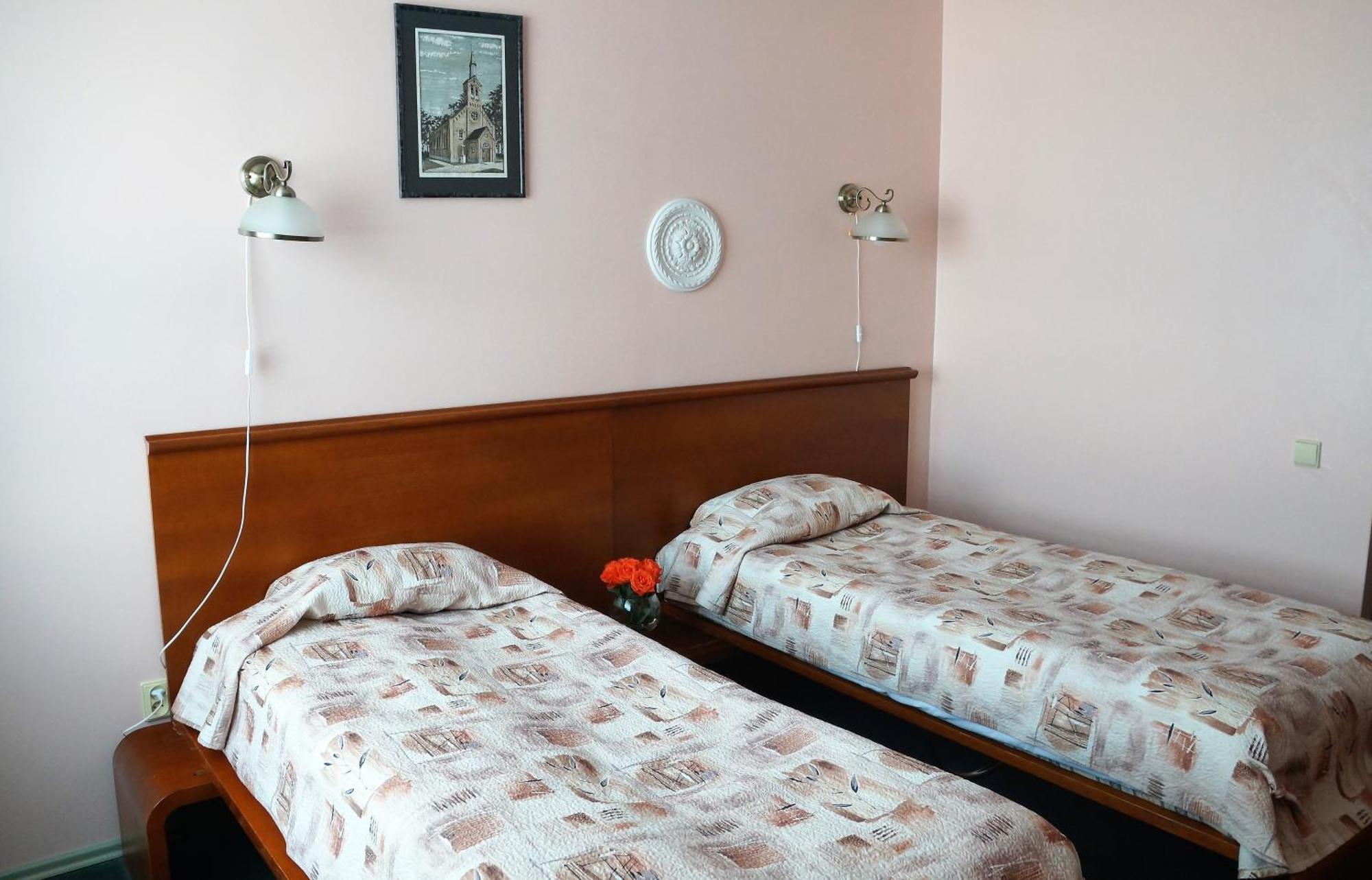 Viesbutis Ventaine Otel Ventė Dış mekan fotoğraf