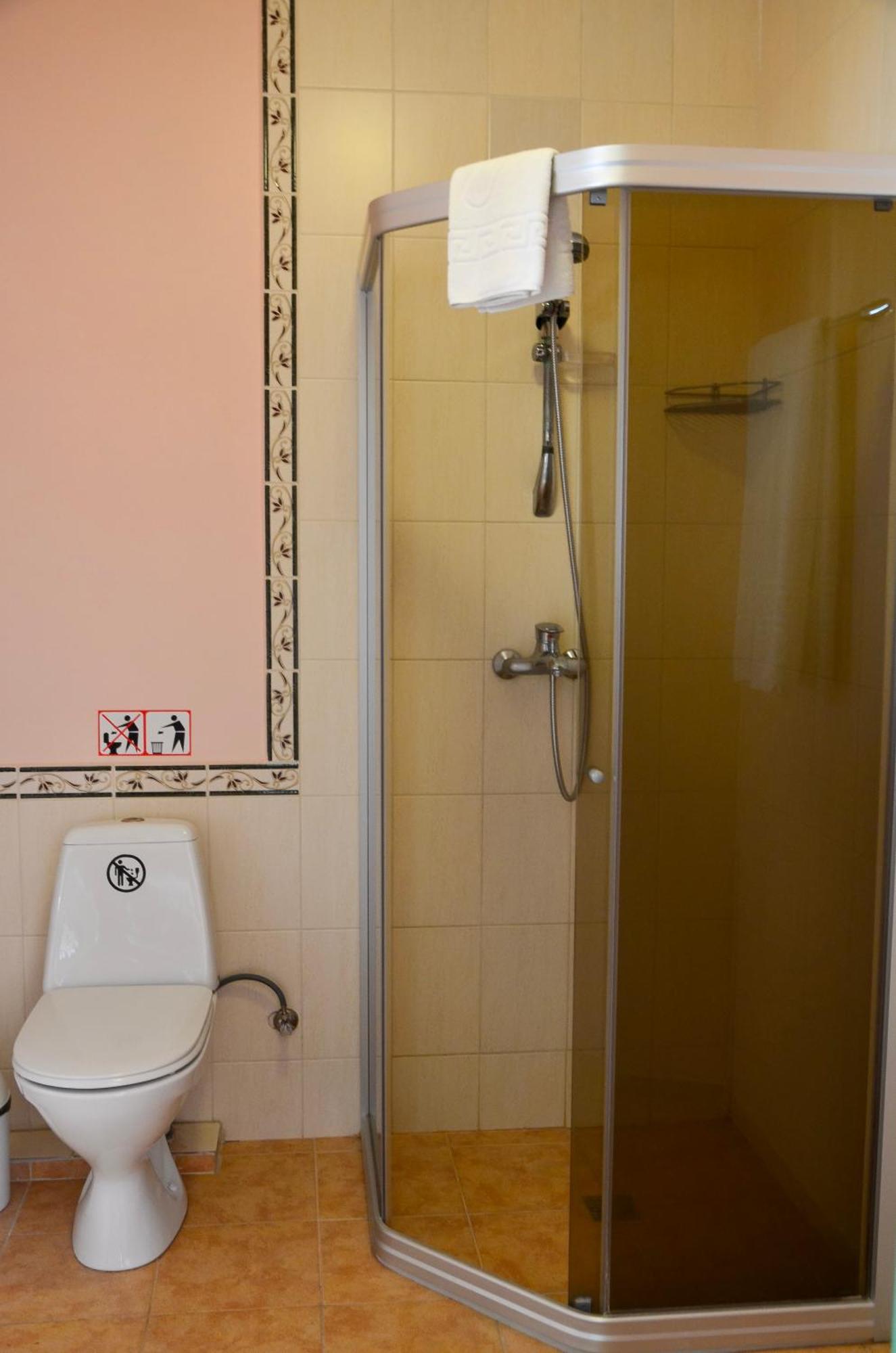 Viesbutis Ventaine Otel Ventė Dış mekan fotoğraf