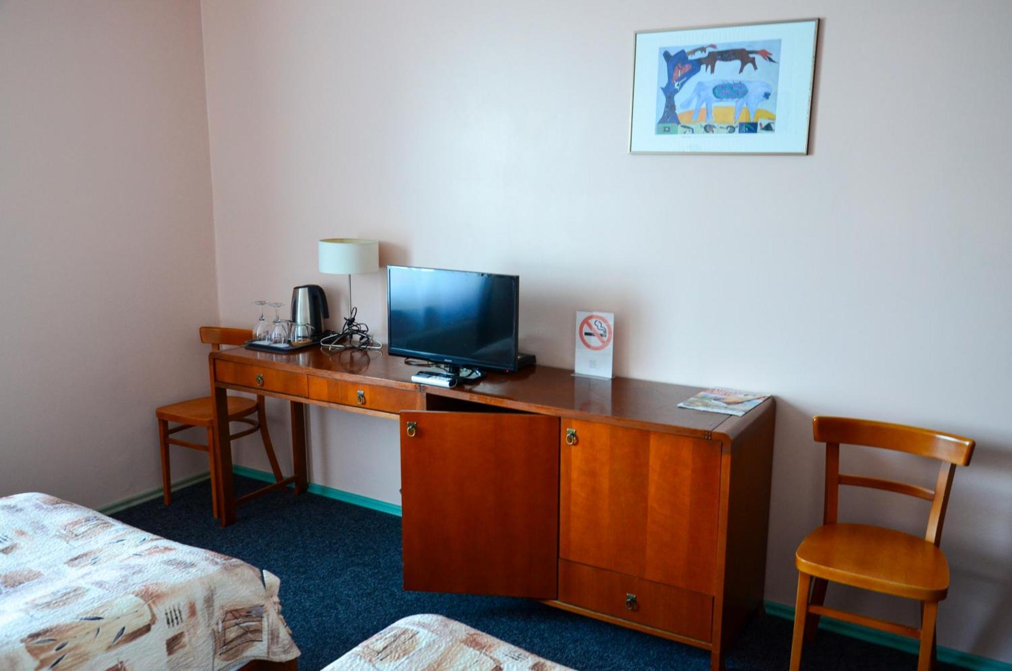 Viesbutis Ventaine Otel Ventė Dış mekan fotoğraf