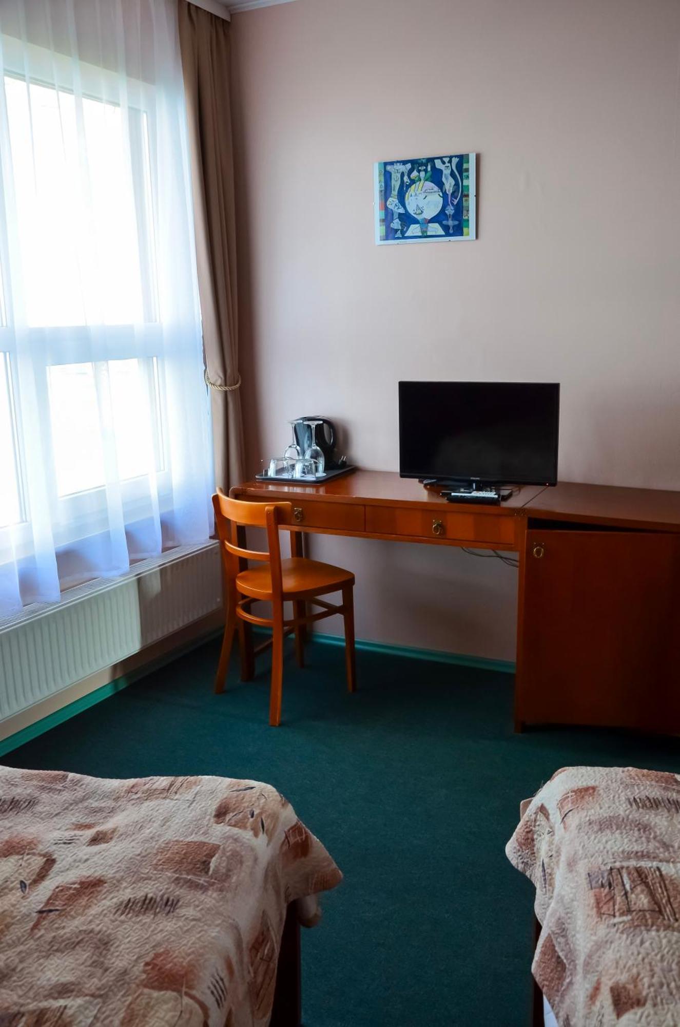 Viesbutis Ventaine Otel Ventė Dış mekan fotoğraf