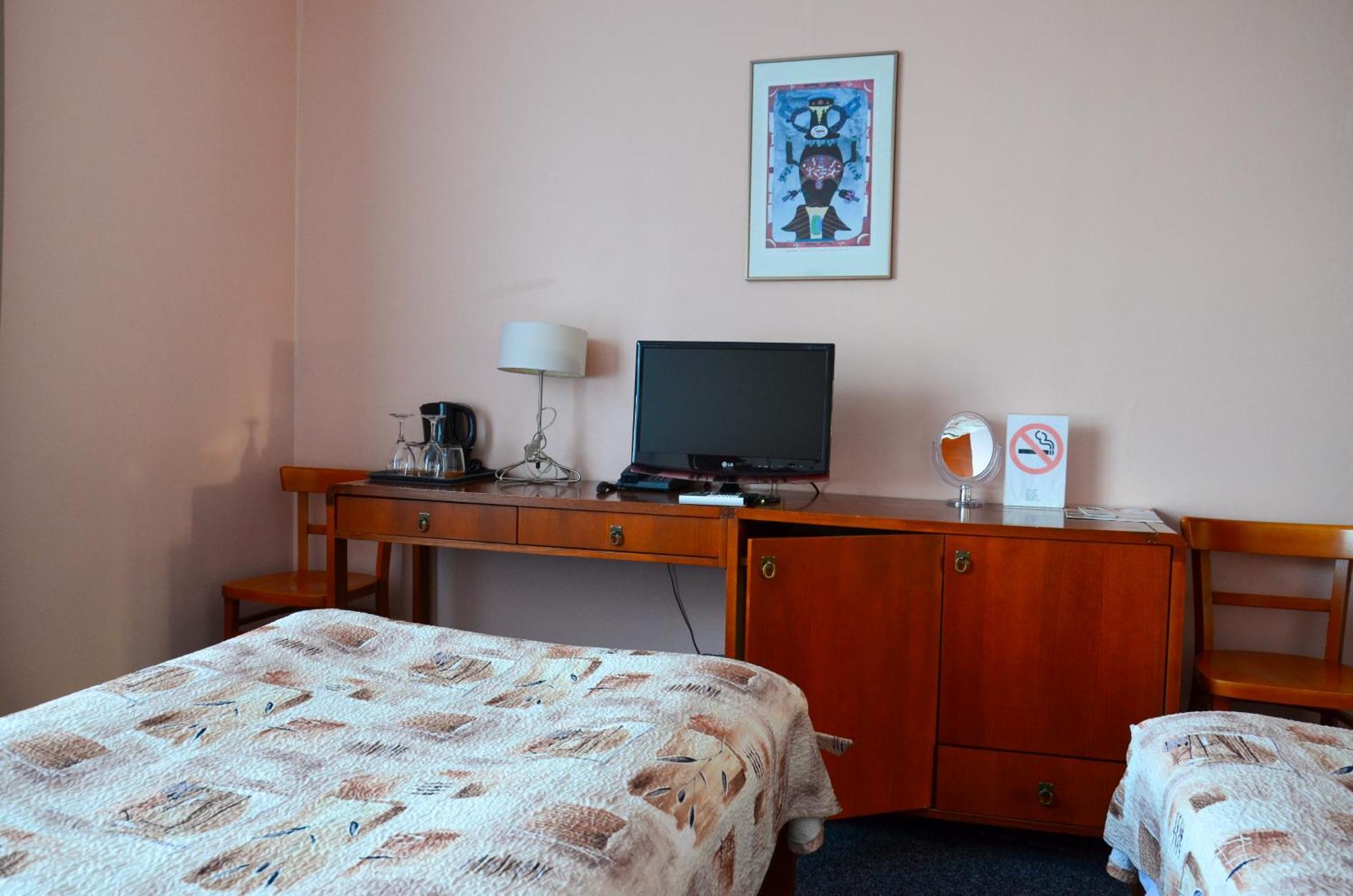 Viesbutis Ventaine Otel Ventė Dış mekan fotoğraf