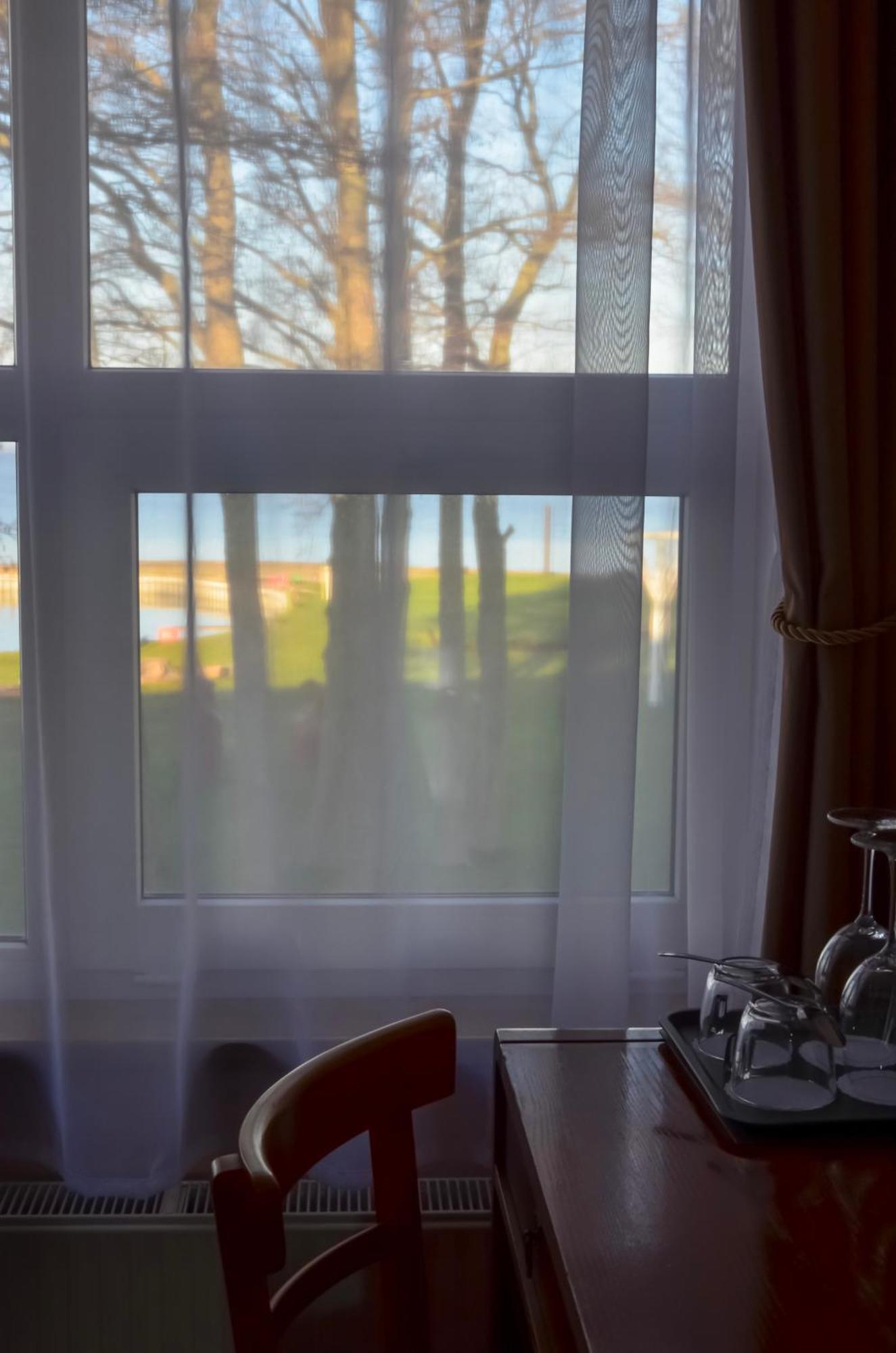 Viesbutis Ventaine Otel Ventė Dış mekan fotoğraf