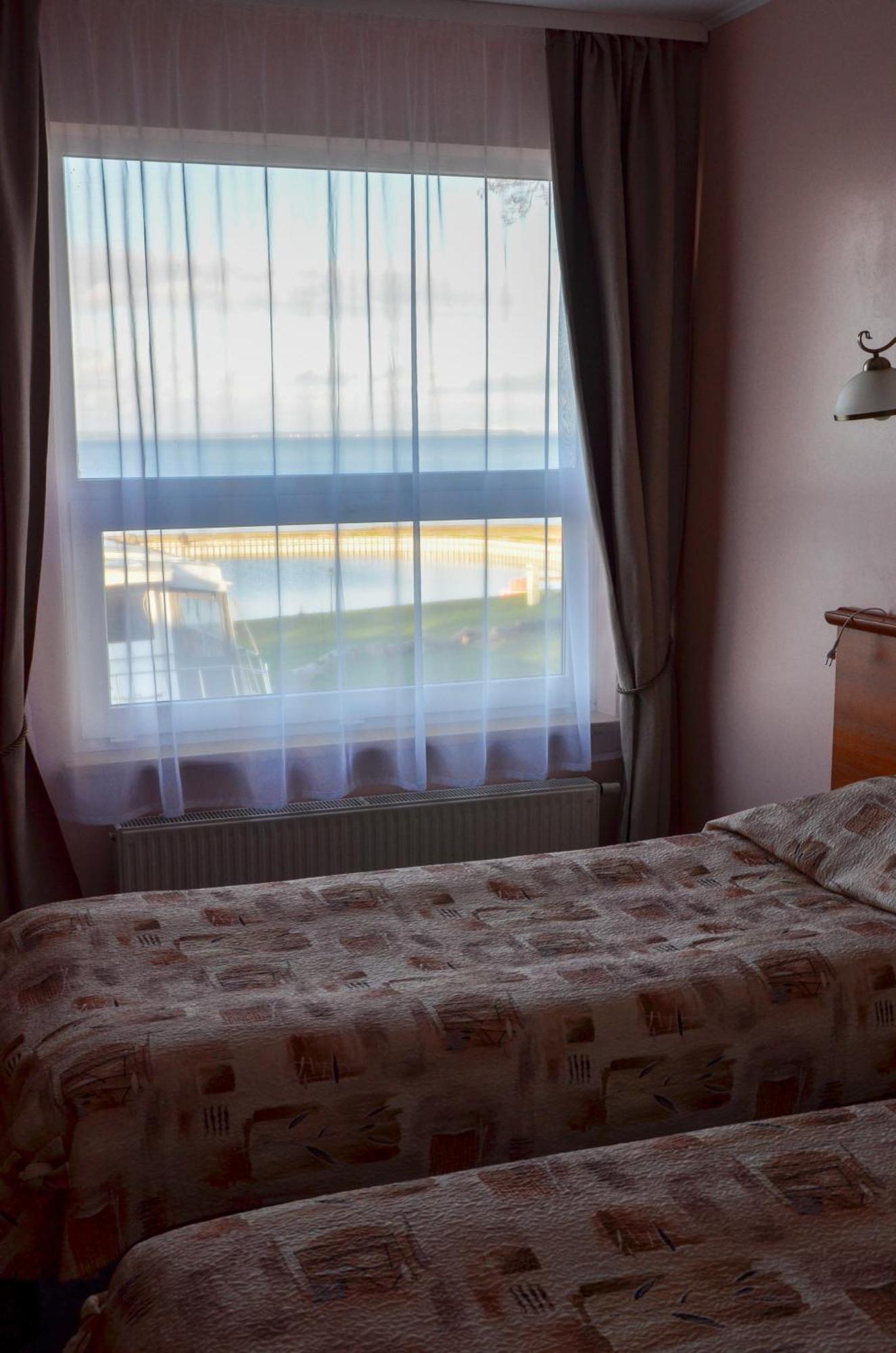 Viesbutis Ventaine Otel Ventė Dış mekan fotoğraf
