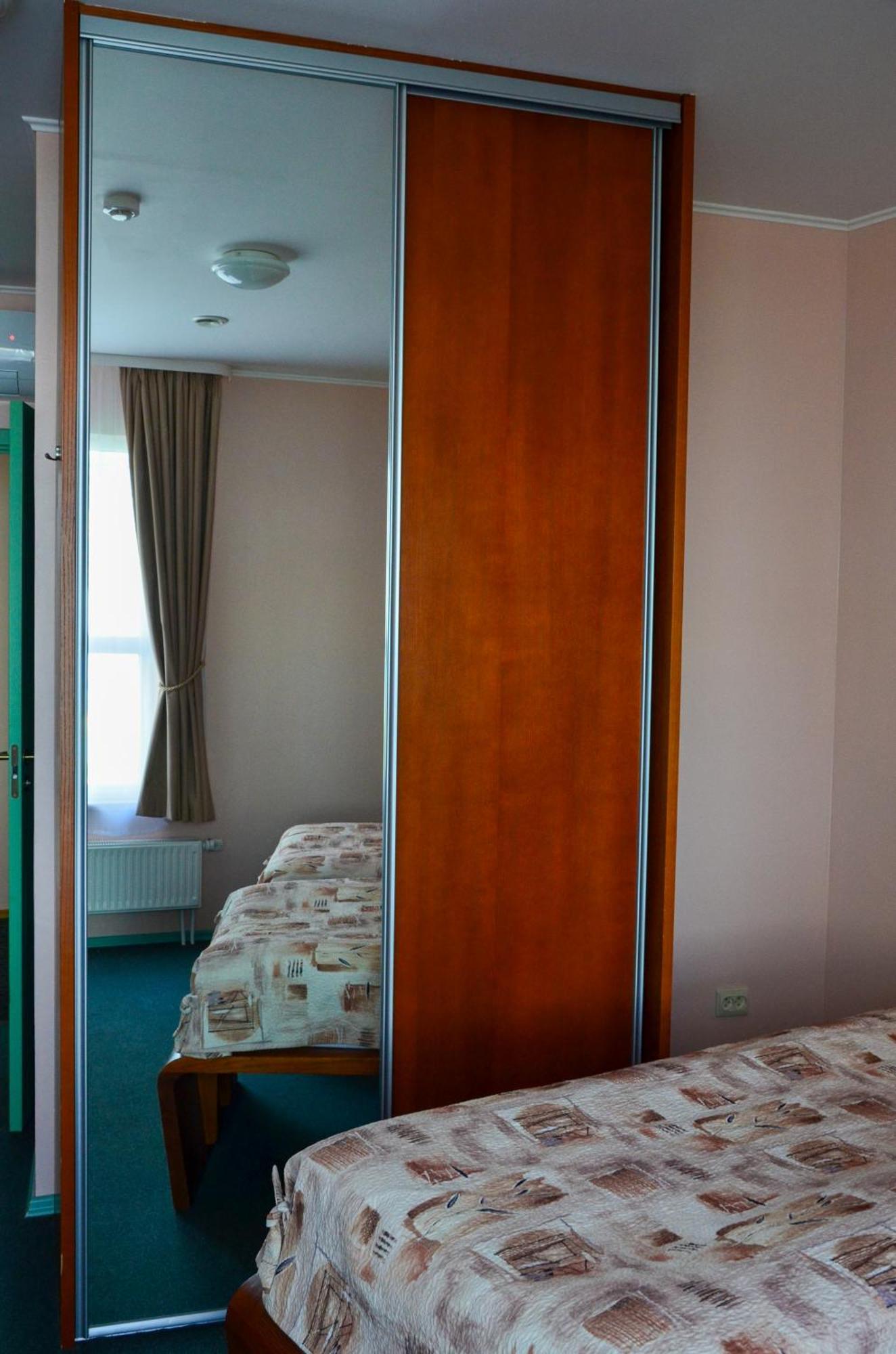 Viesbutis Ventaine Otel Ventė Dış mekan fotoğraf