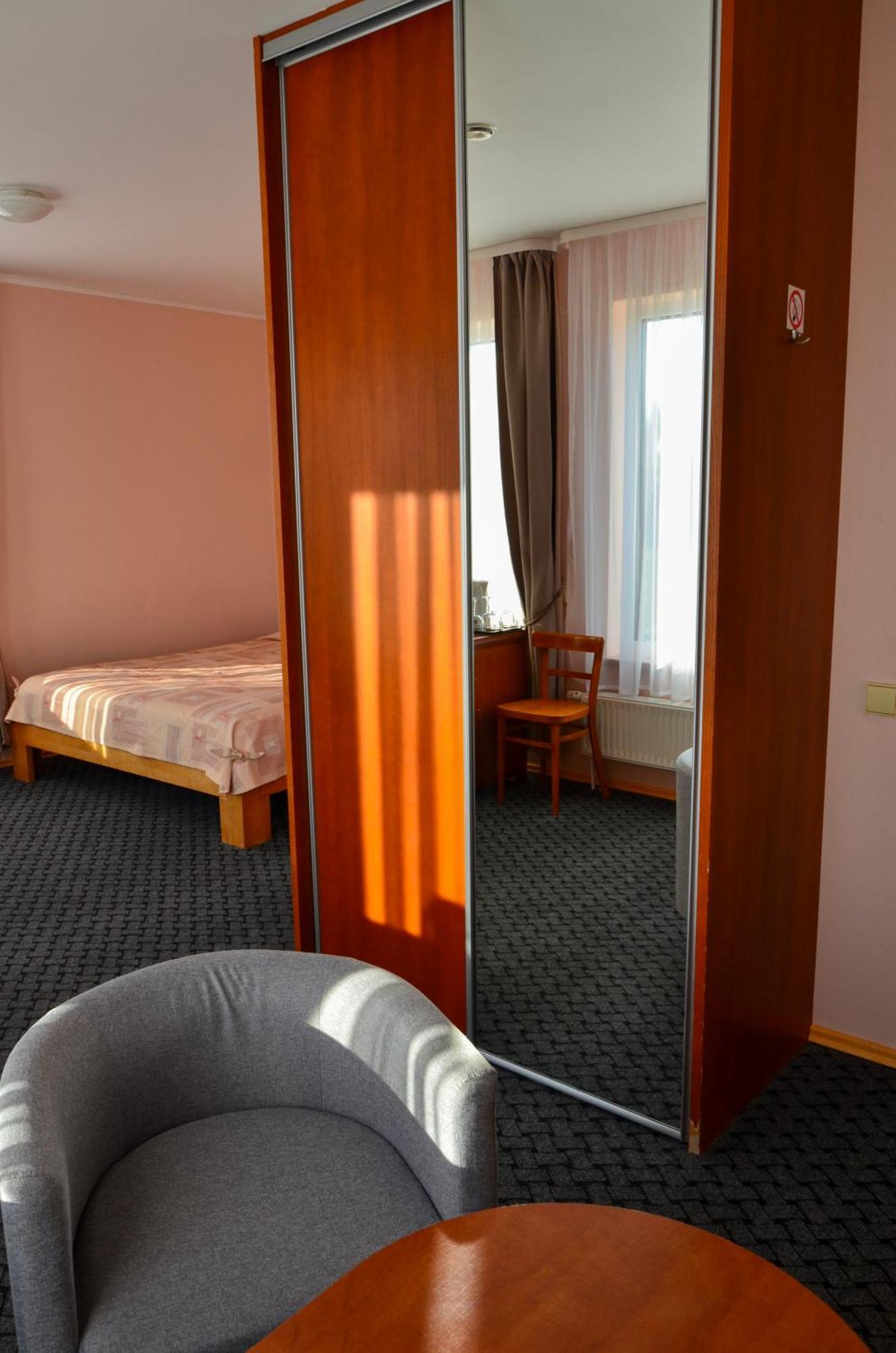 Viesbutis Ventaine Otel Ventė Dış mekan fotoğraf