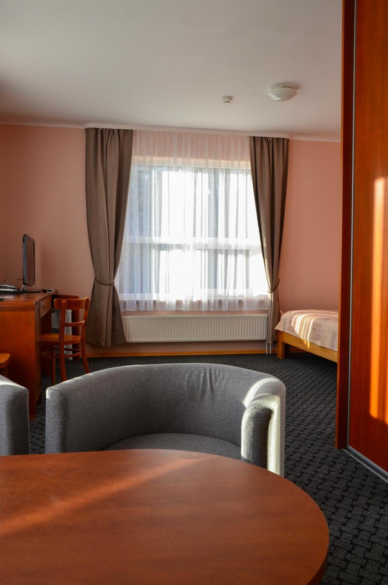 Viesbutis Ventaine Otel Ventė Dış mekan fotoğraf