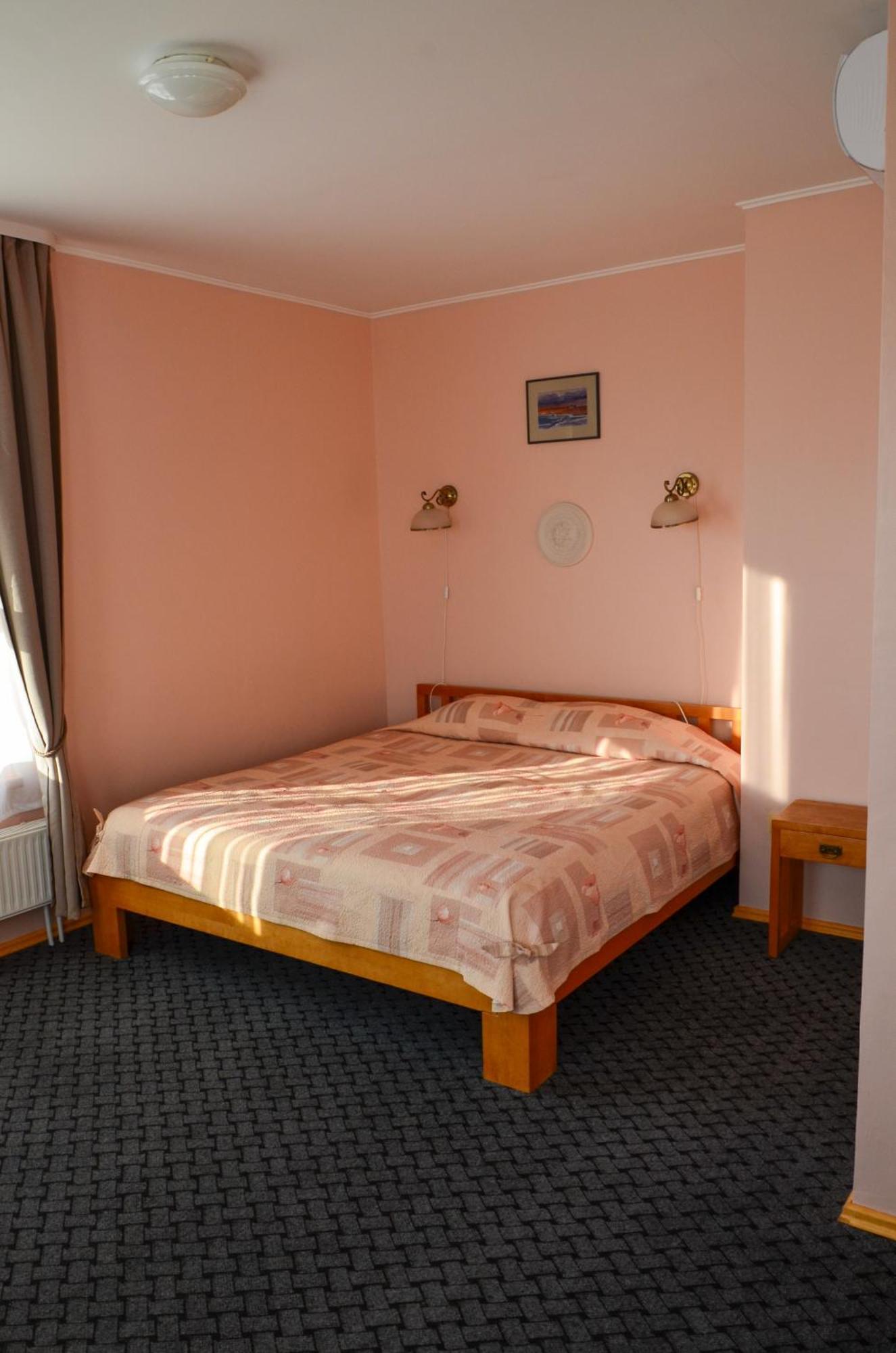Viesbutis Ventaine Otel Ventė Dış mekan fotoğraf