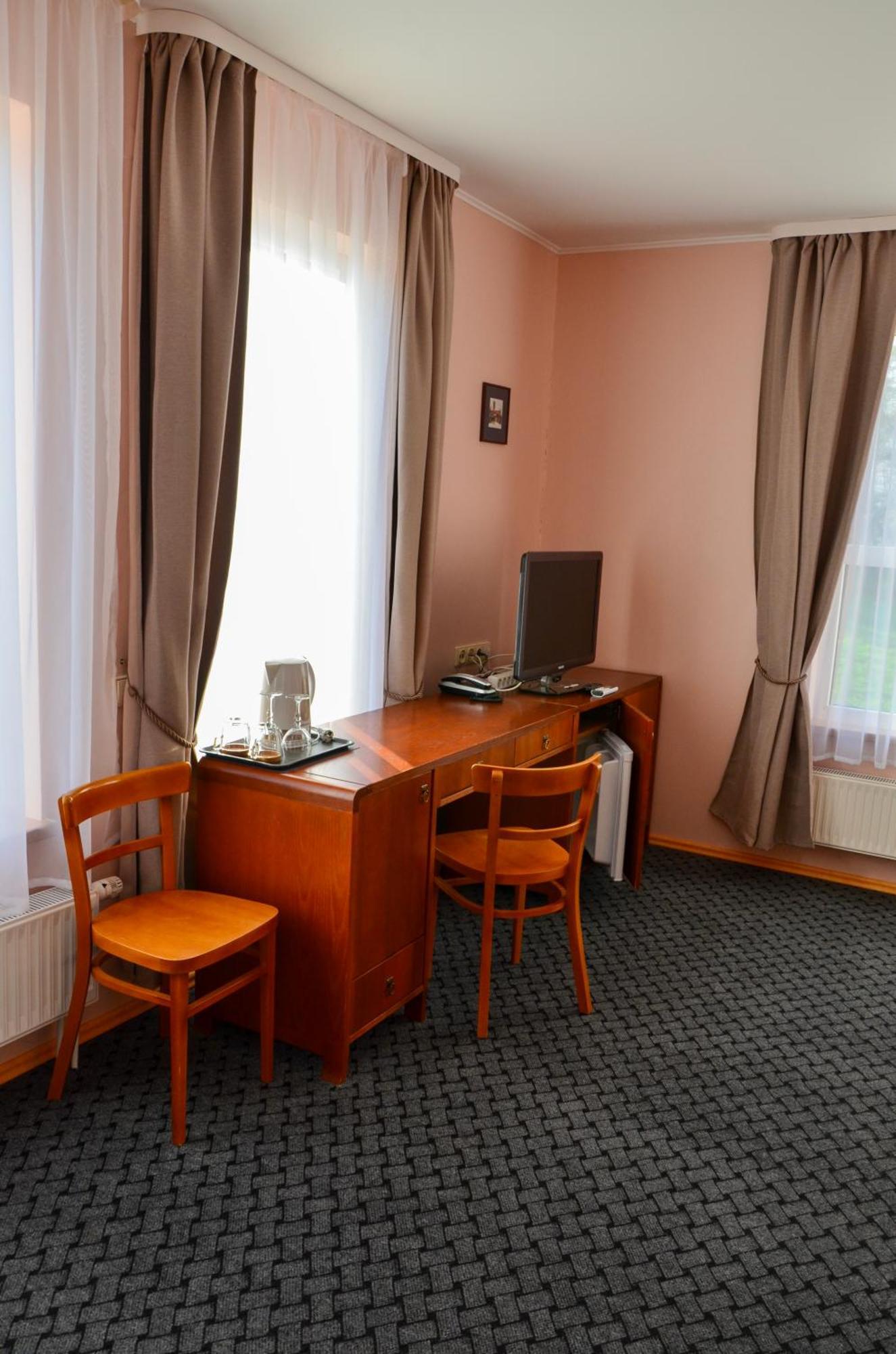 Viesbutis Ventaine Otel Ventė Dış mekan fotoğraf