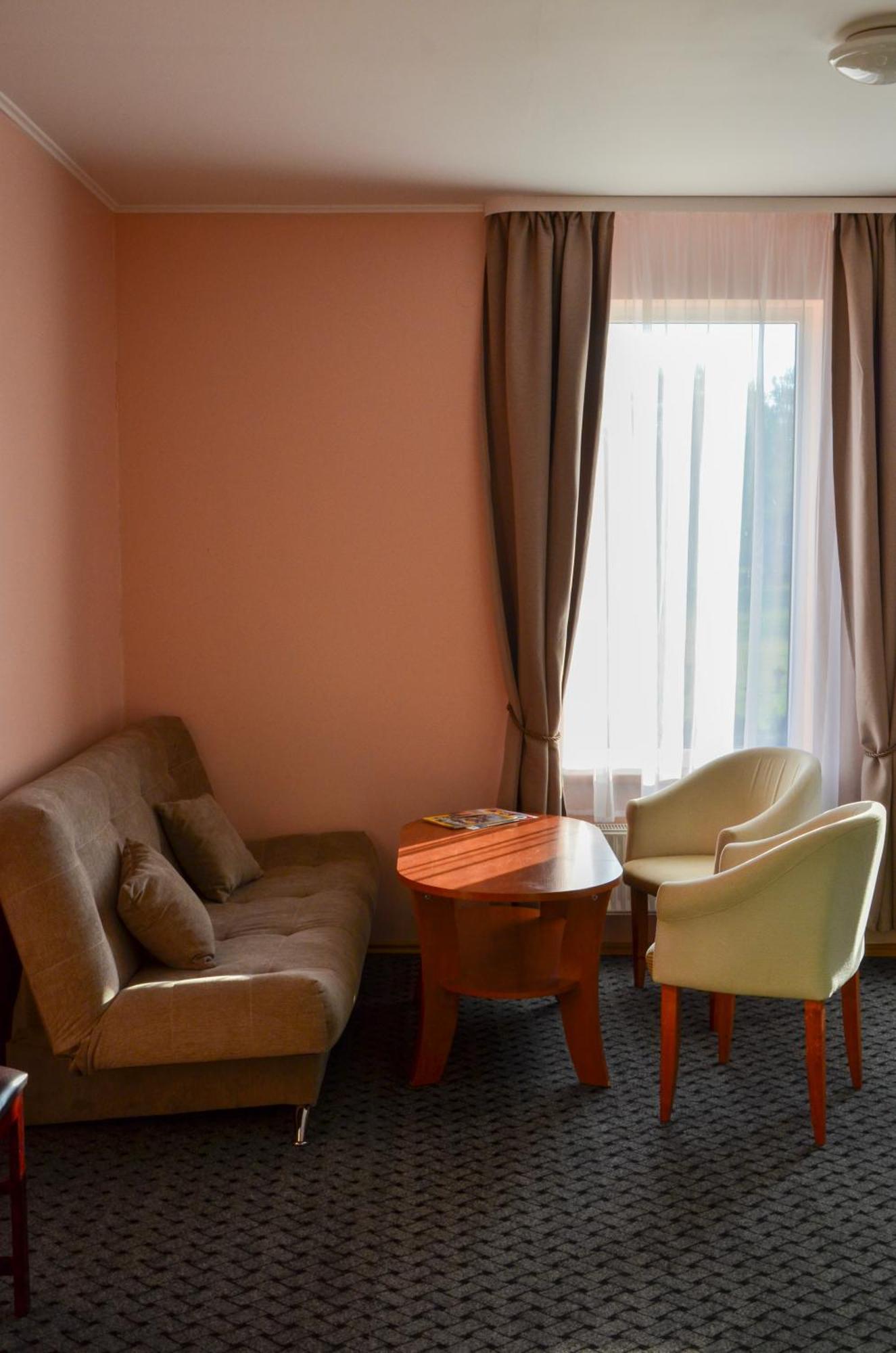 Viesbutis Ventaine Otel Ventė Dış mekan fotoğraf
