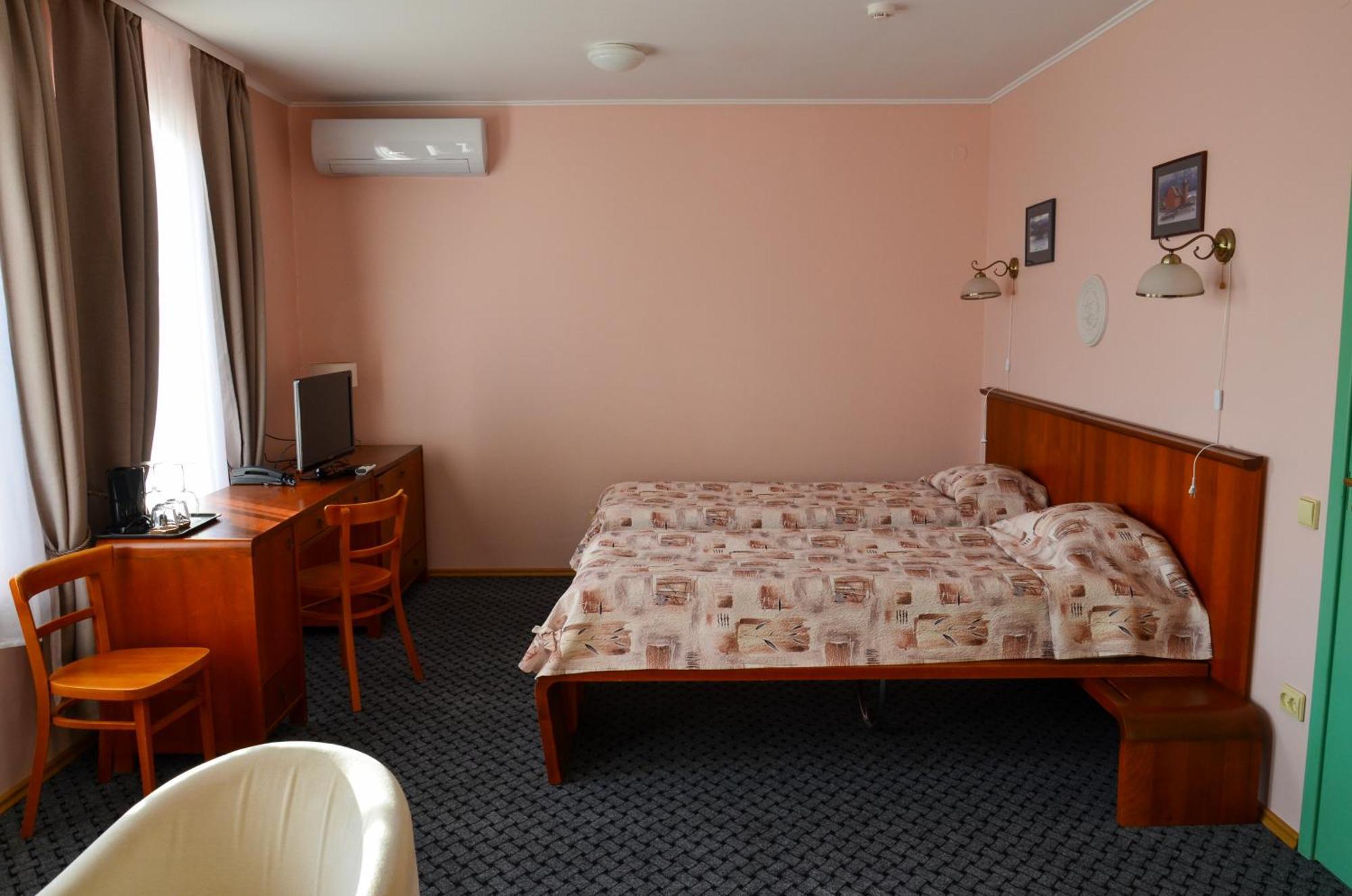 Viesbutis Ventaine Otel Ventė Dış mekan fotoğraf