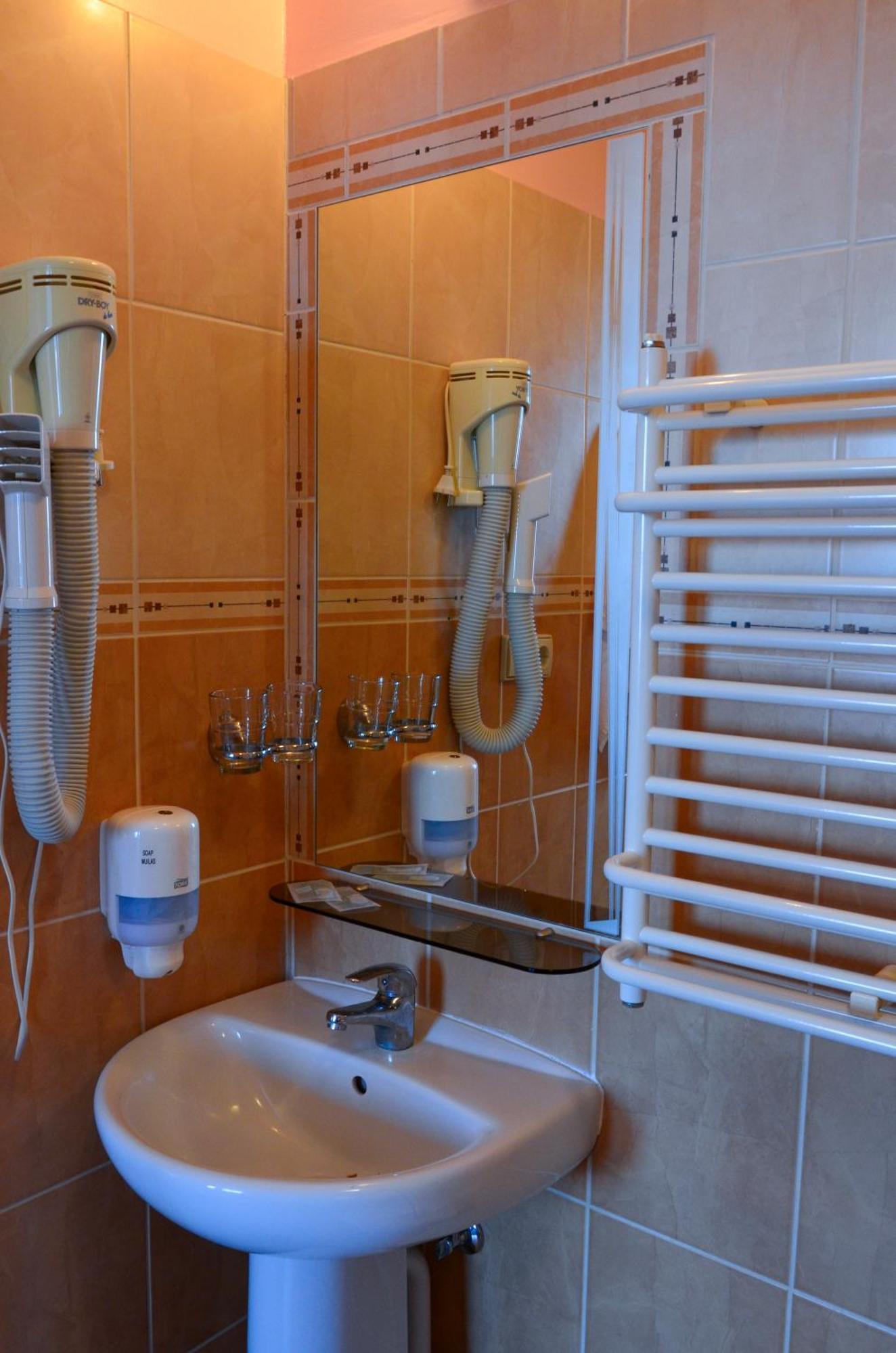 Viesbutis Ventaine Otel Ventė Dış mekan fotoğraf