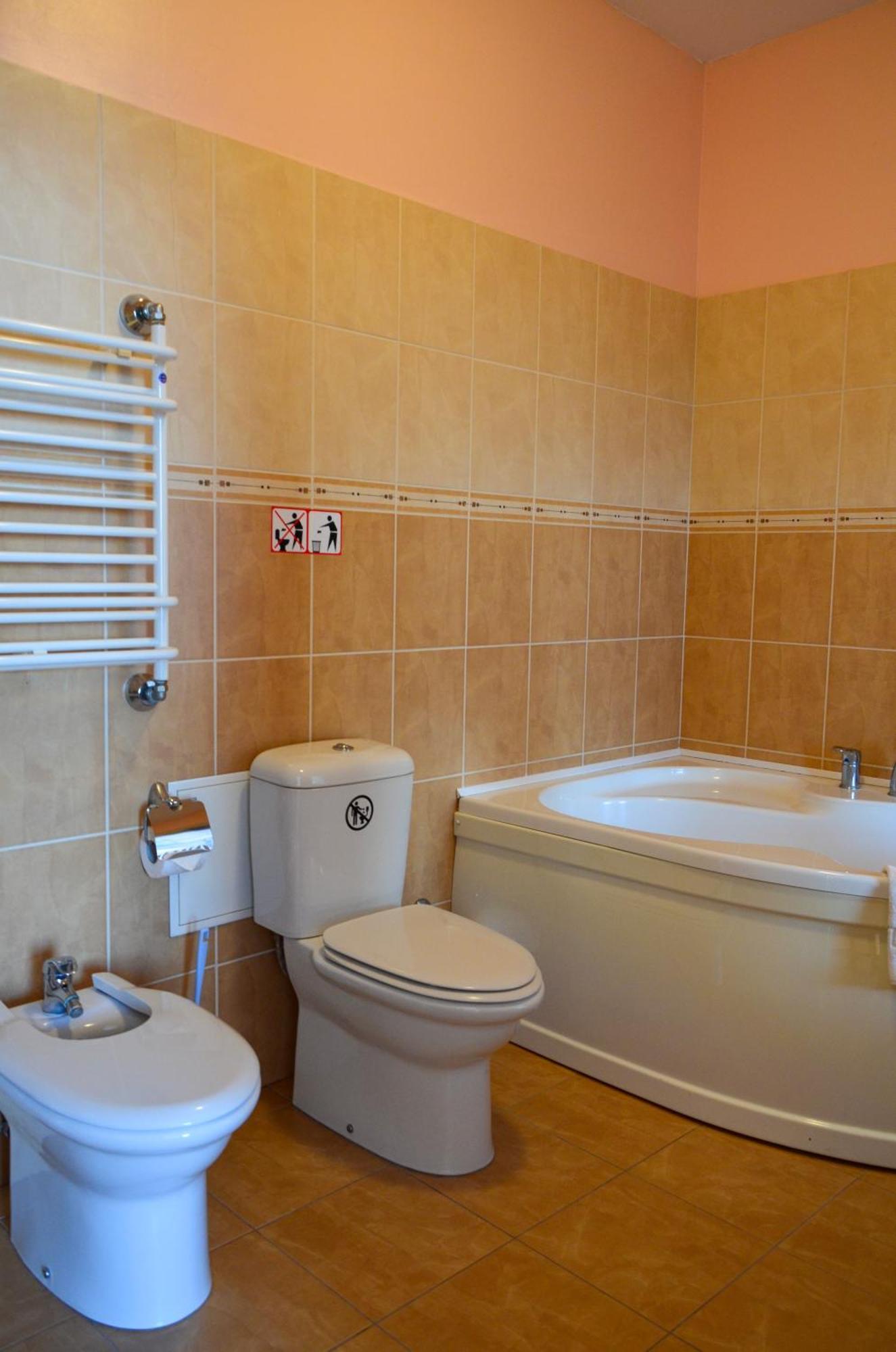 Viesbutis Ventaine Otel Ventė Dış mekan fotoğraf