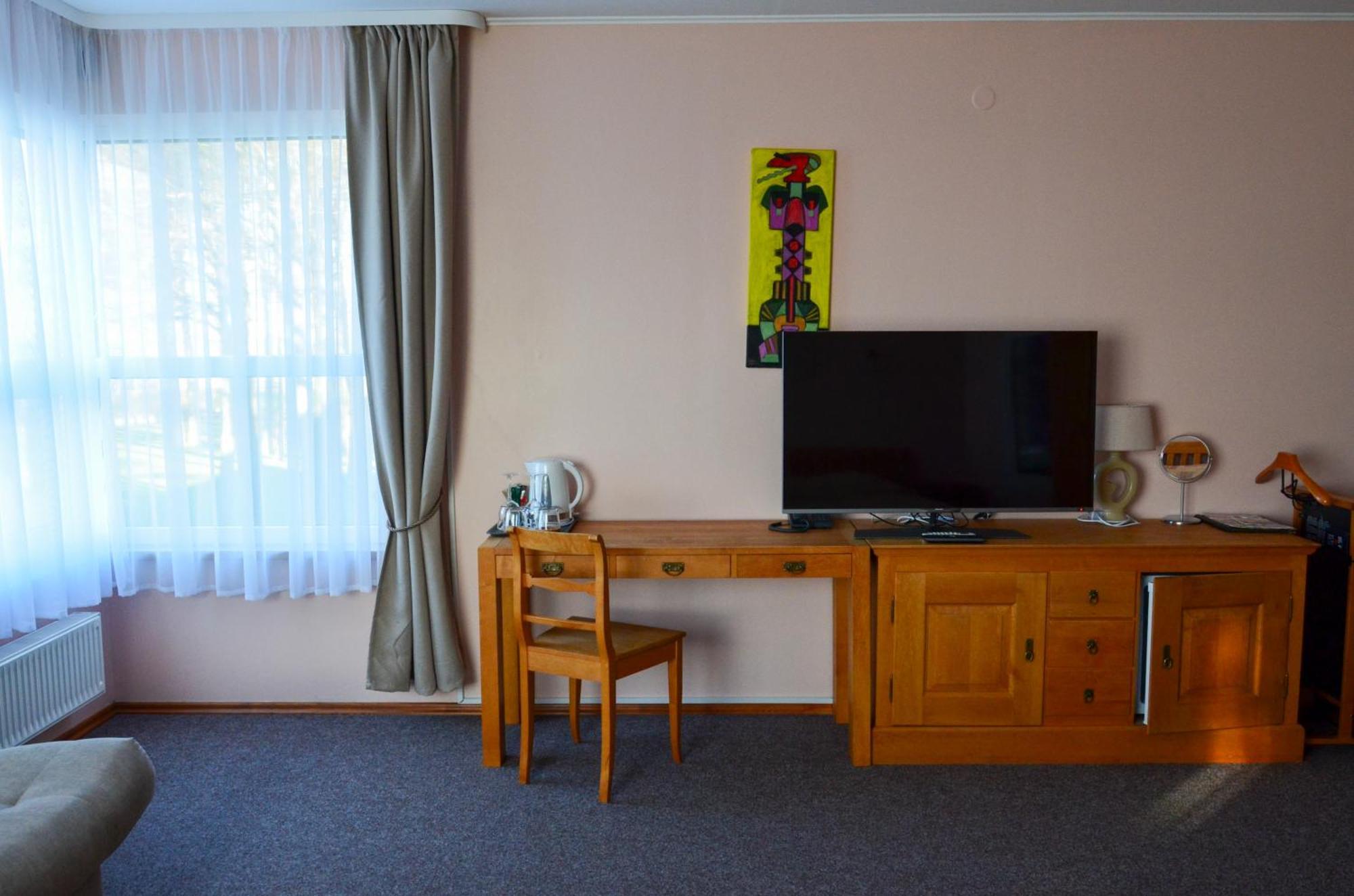Viesbutis Ventaine Otel Ventė Dış mekan fotoğraf