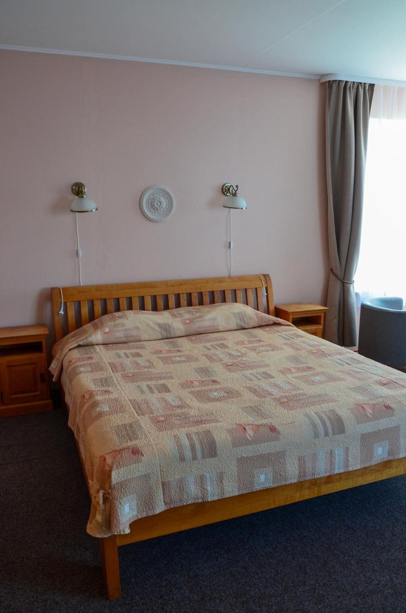 Viesbutis Ventaine Otel Ventė Dış mekan fotoğraf