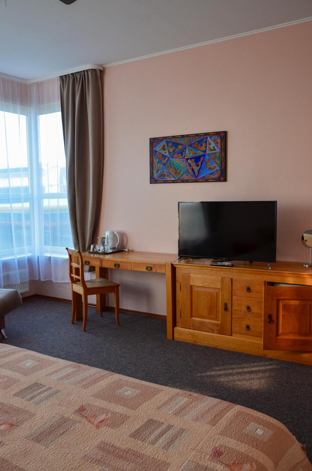 Viesbutis Ventaine Otel Ventė Dış mekan fotoğraf