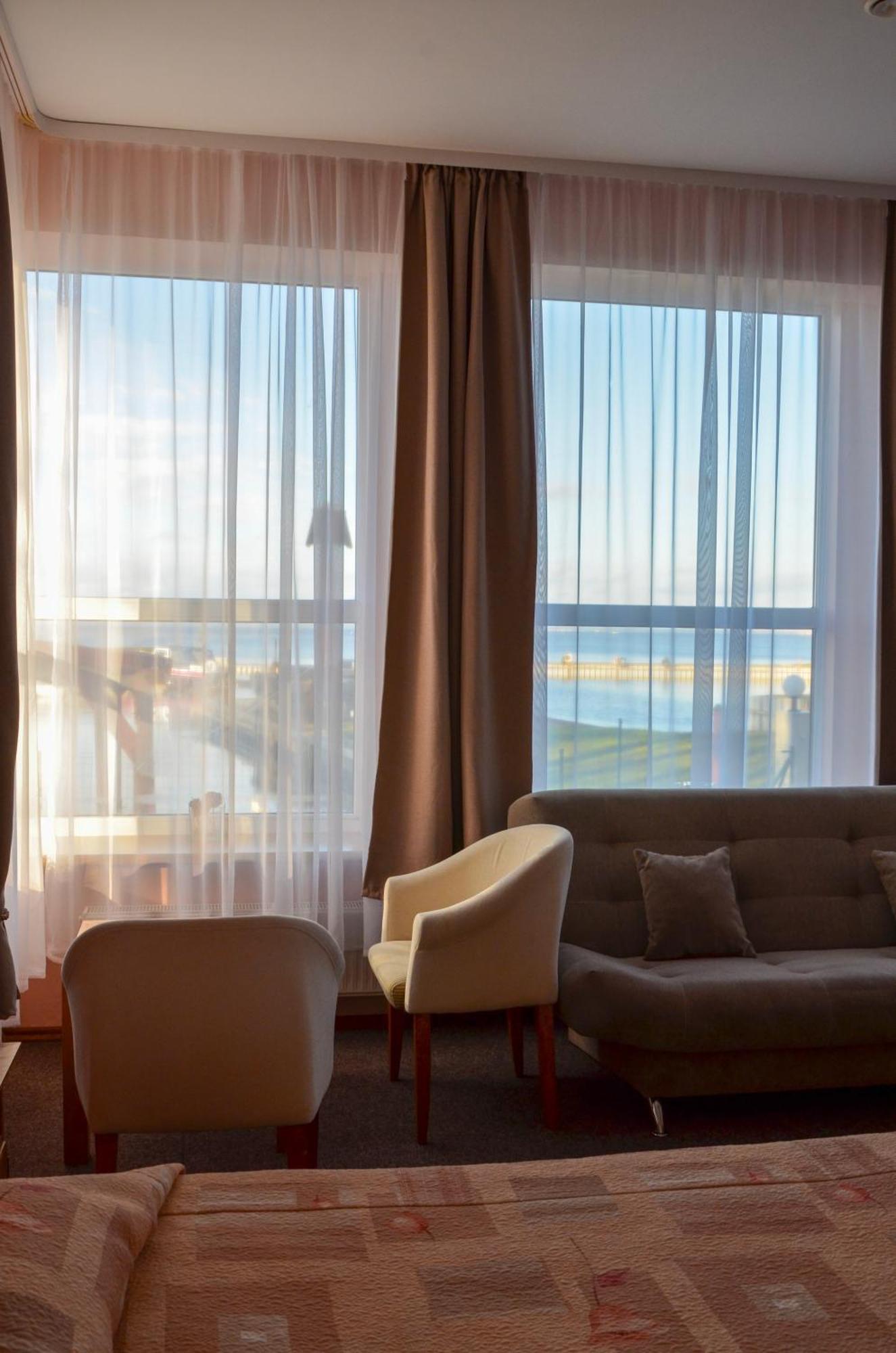 Viesbutis Ventaine Otel Ventė Dış mekan fotoğraf
