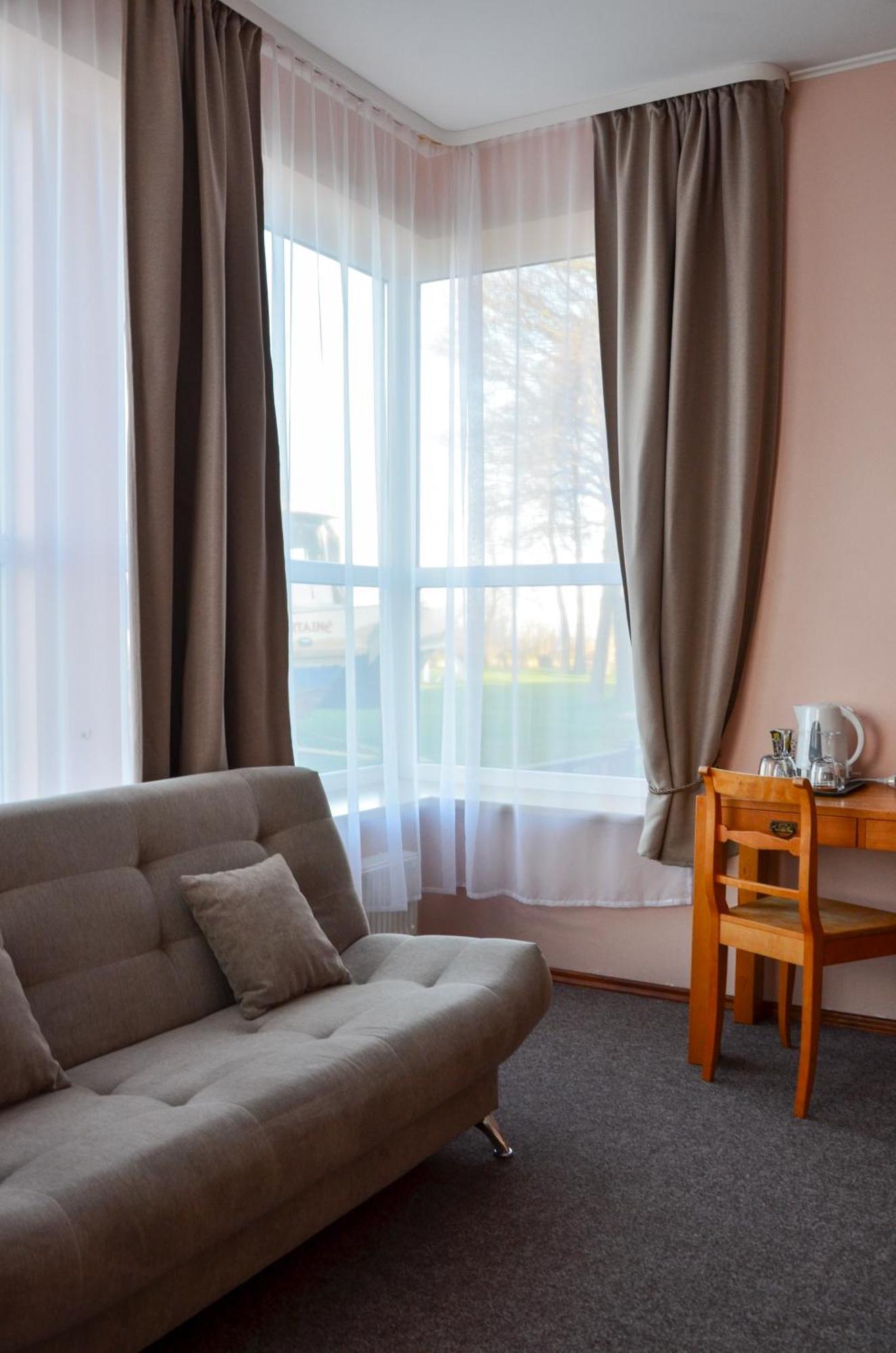 Viesbutis Ventaine Otel Ventė Dış mekan fotoğraf