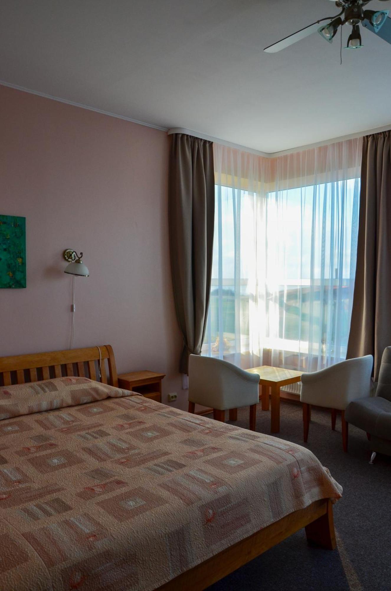 Viesbutis Ventaine Otel Ventė Dış mekan fotoğraf