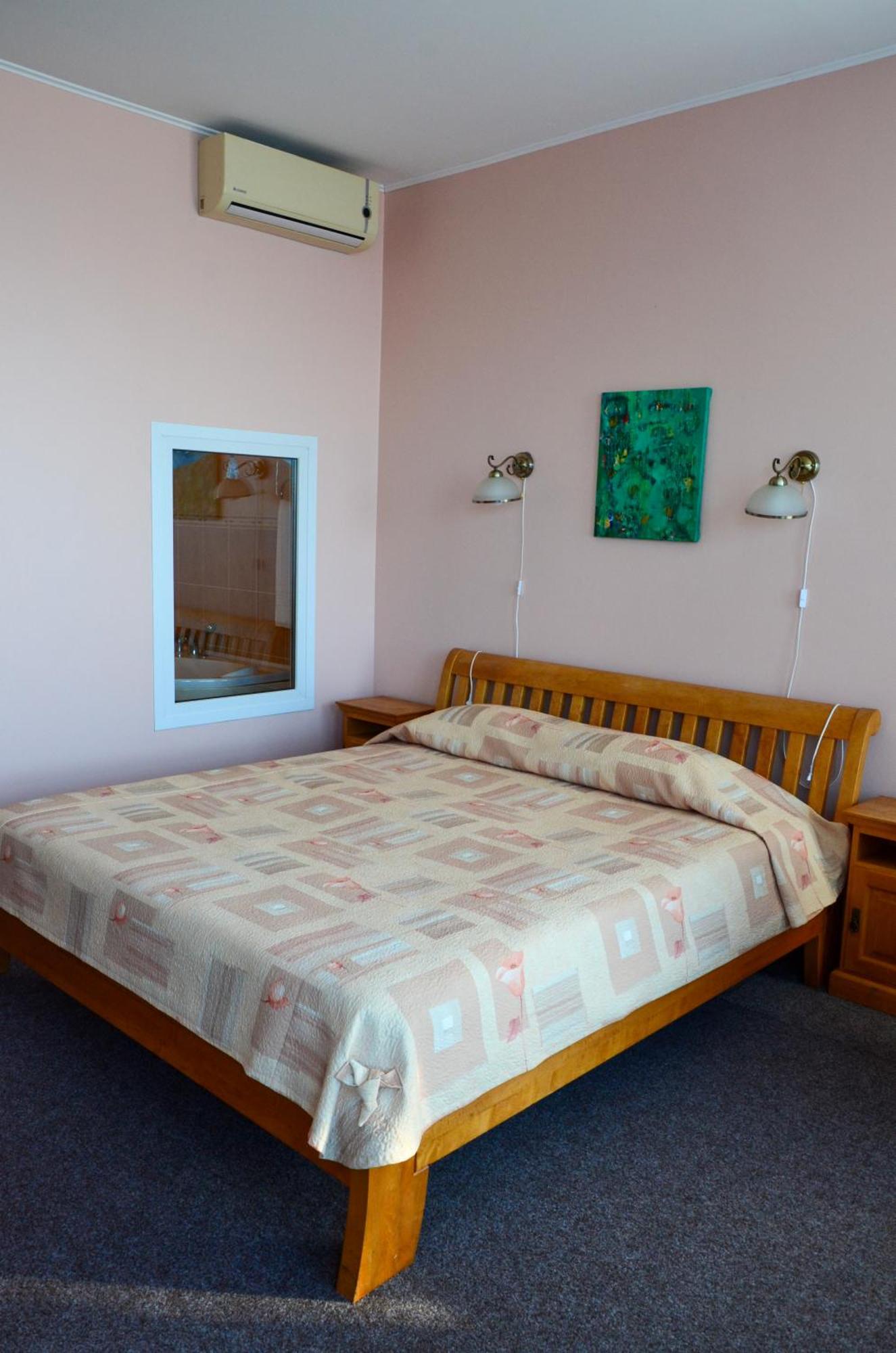 Viesbutis Ventaine Otel Ventė Dış mekan fotoğraf