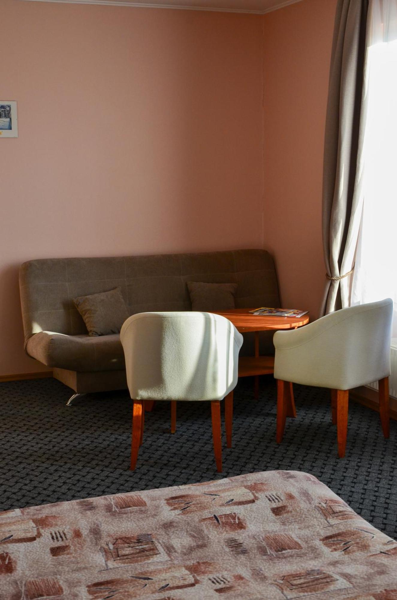 Viesbutis Ventaine Otel Ventė Dış mekan fotoğraf