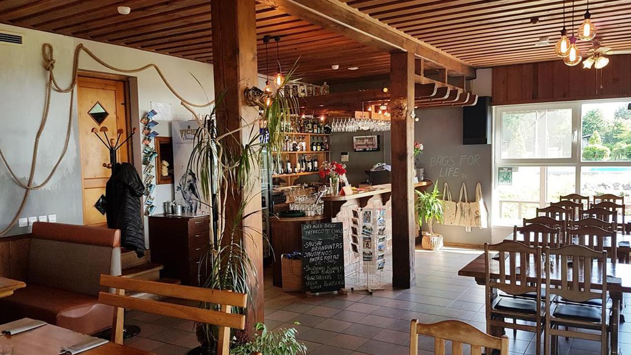 Viesbutis Ventaine Otel Ventė Dış mekan fotoğraf