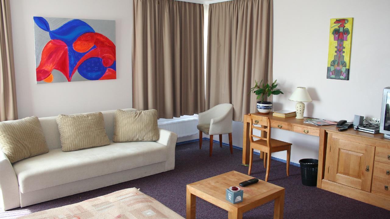 Viesbutis Ventaine Otel Ventė Dış mekan fotoğraf