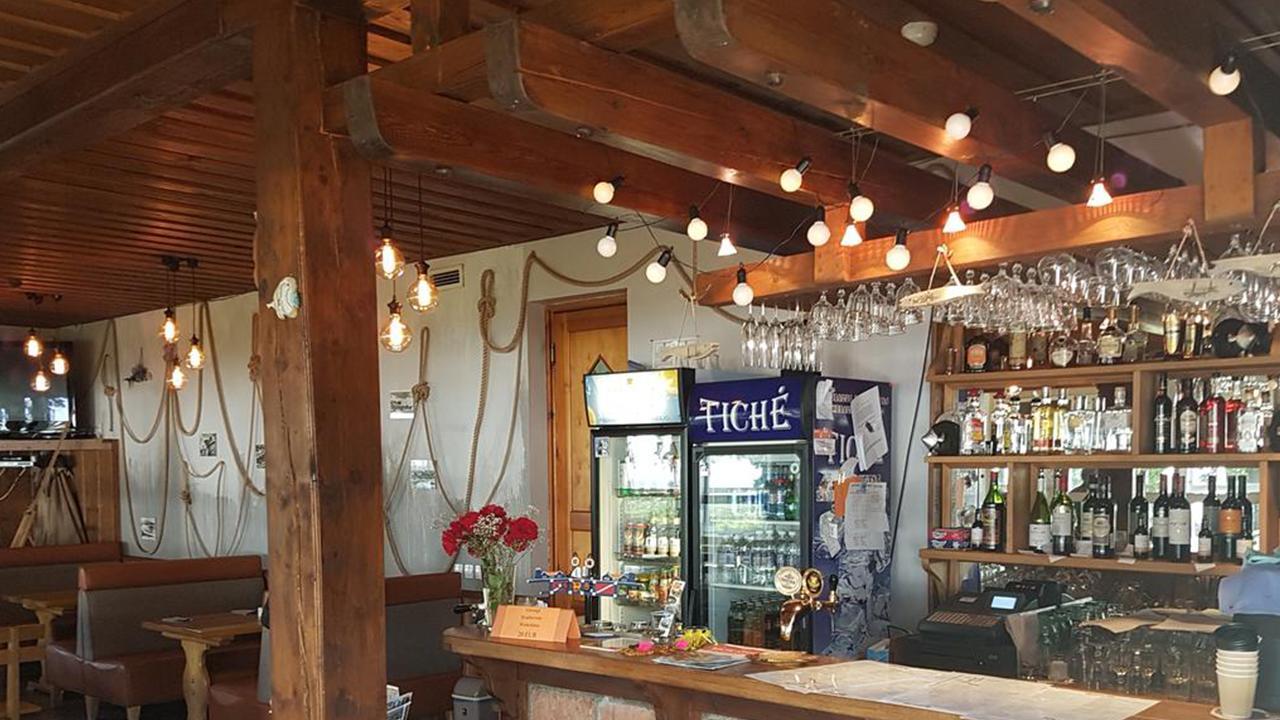 Viesbutis Ventaine Otel Ventė Dış mekan fotoğraf