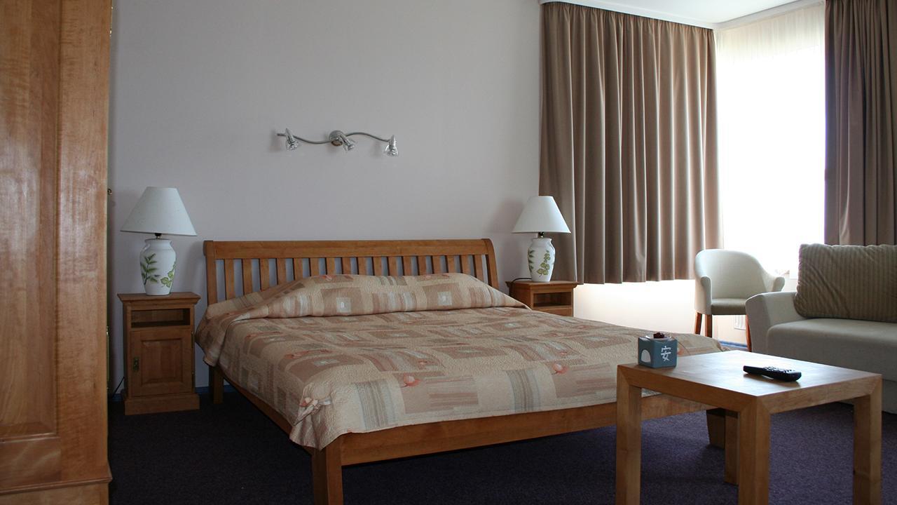 Viesbutis Ventaine Otel Ventė Dış mekan fotoğraf